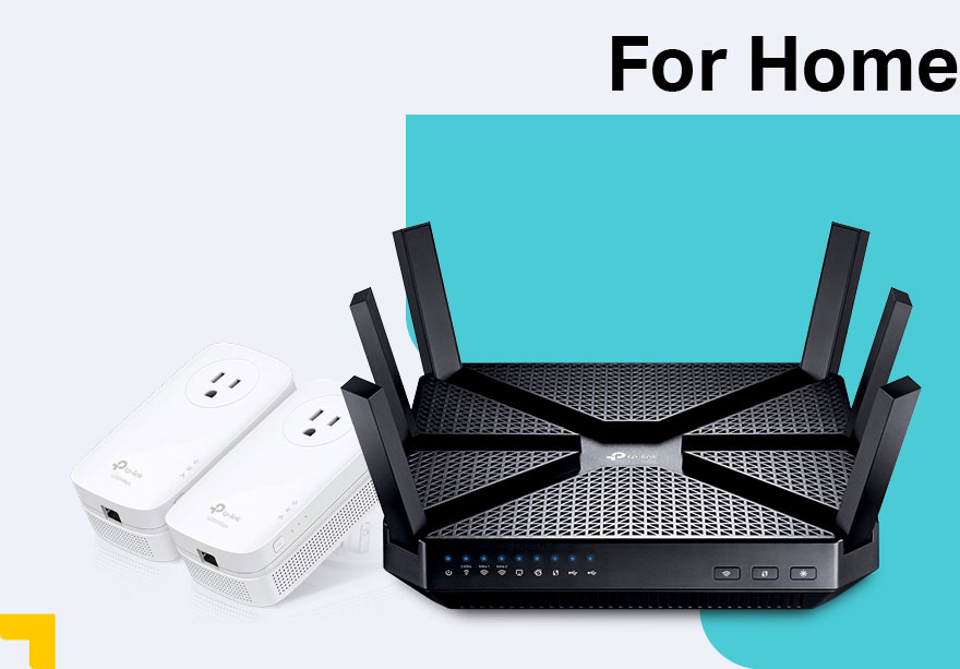 TPLink Canada WiFi Networking Equipment for Home & Business