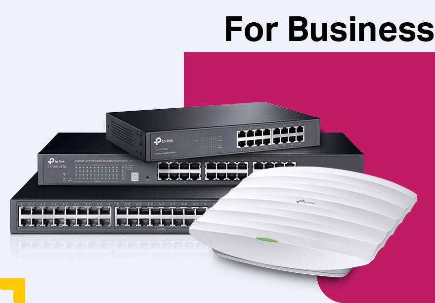 TPLink Canada WiFi Networking Equipment for Home & Business