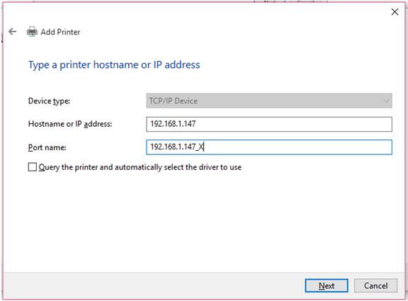 Wifi Printer Ip Address Keeps Changing