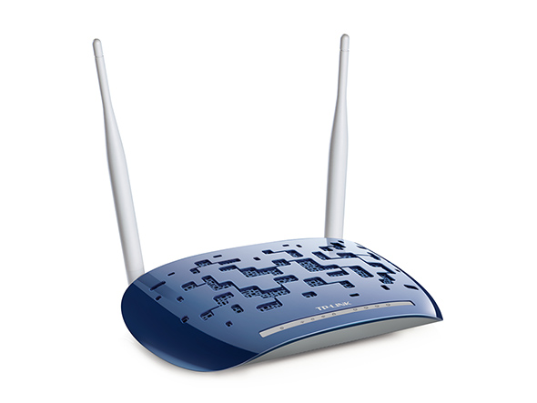 Tp-link Td-w8960n    -  3