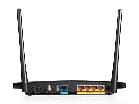 Tp-link N600  -  2