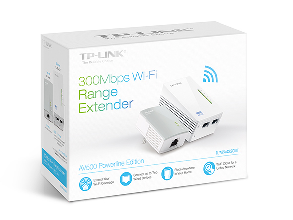 Av500 Powerline Wifi