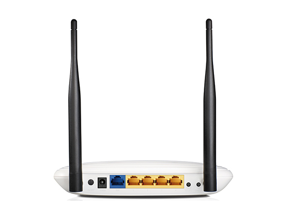 Tp Link Tl Wr841nd    -  6