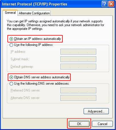 How To Change Your Ip Address For Windows Vista