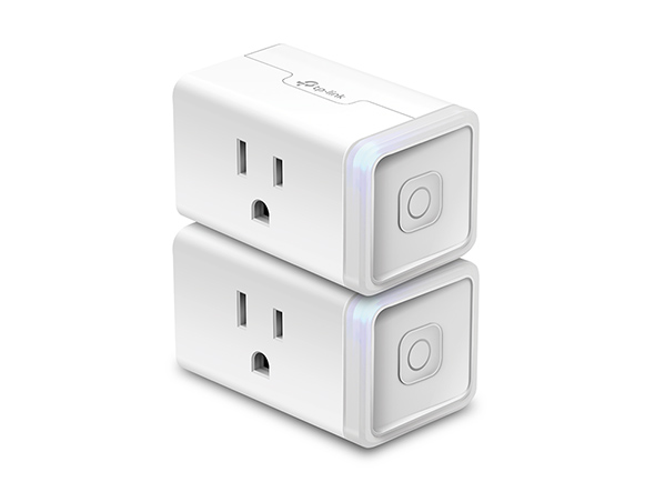 TP-Link Kasa Smart Wi-Fi Mini Plug HS105