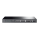 28-Port Gigabit Easy Smart PoE Switch with 24-Port PoE+ 1