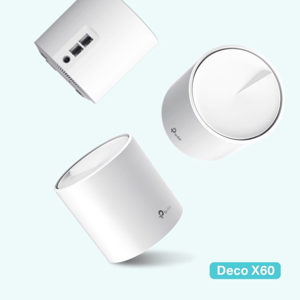 Sistem Mesh Wi-Fi 6 Dual-Band AX3000 cu acoperire în toată locuința 15