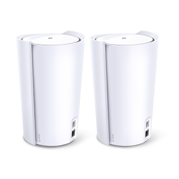 Sistem Mesh Wi-Fi 6 Tri-Band AX6600 cu acoperire în toată locuința