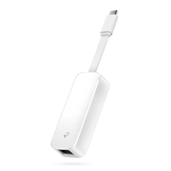 Adaptador Usb Tipo C 3.0 A Rj45 Tp-link Ue300c Gigabit White