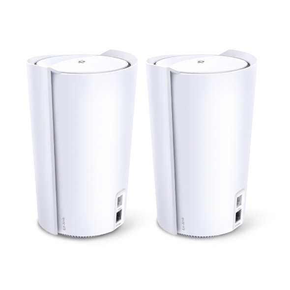 TP-Link Deco X90 AX6600メッシュWi-Fi 6 2パック-