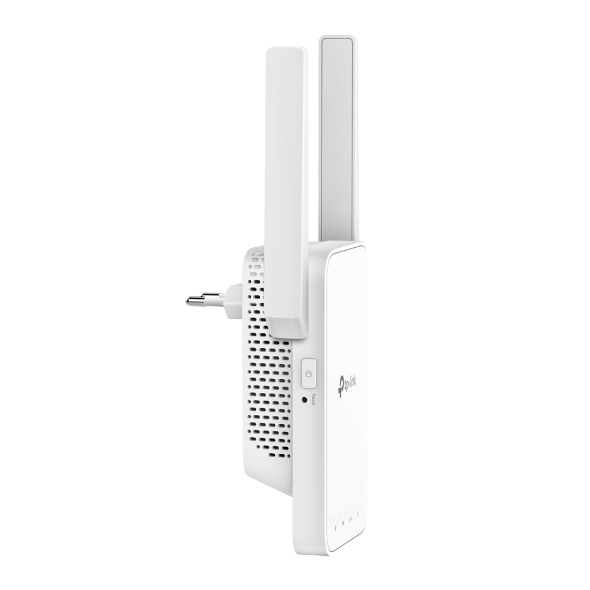 TP-Link Extensor WiFi AC750 (RE215), cubre hasta 1500 pies cuadrados y 20  dispositivos, repetidor inalámbrico de doble banda para el hogar