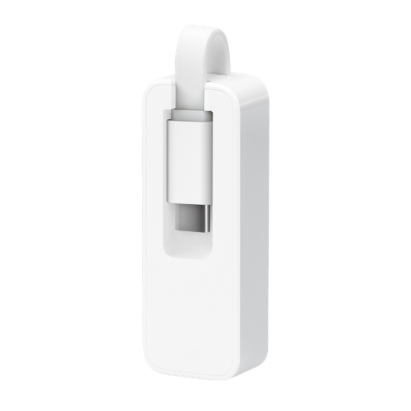 Adaptador Usb Tipo C 3.0 A Rj45 Tp-link Ue300c Gigabit White