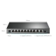 10-poorts Gigabit Easy Smart-switch  met 8-poorts PoE+ 3