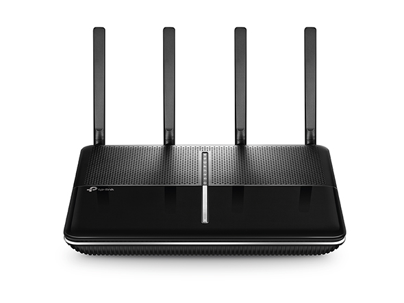 AC2800 WLAN MU-MIMO Telephony DSL Router 1