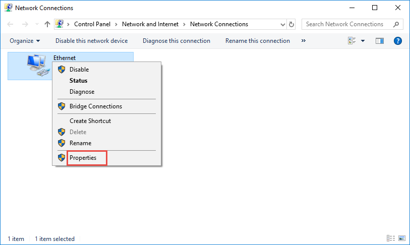 How to find and manually assign an IP address on Windows 10? | TP-Link