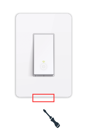 TP-Link Kasa Smart KP200 - Kasa Smart Plug, In-Wall