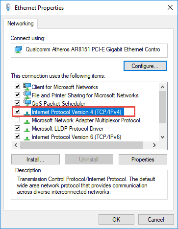 How To Find And Manually Assign An IP Address On Windows TP Link