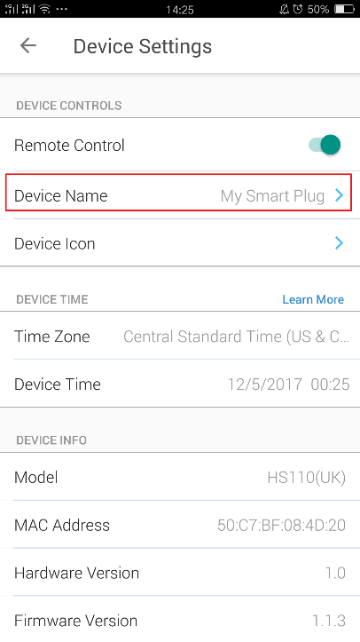 Connect tp link smart store plug to google home