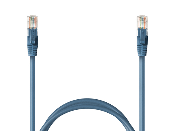 Kabel sieciowy Ethernet CAT5e 1