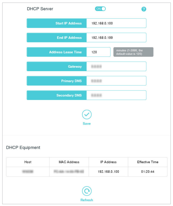 How to configure TCP/IP Properties of the Wireless Connection on