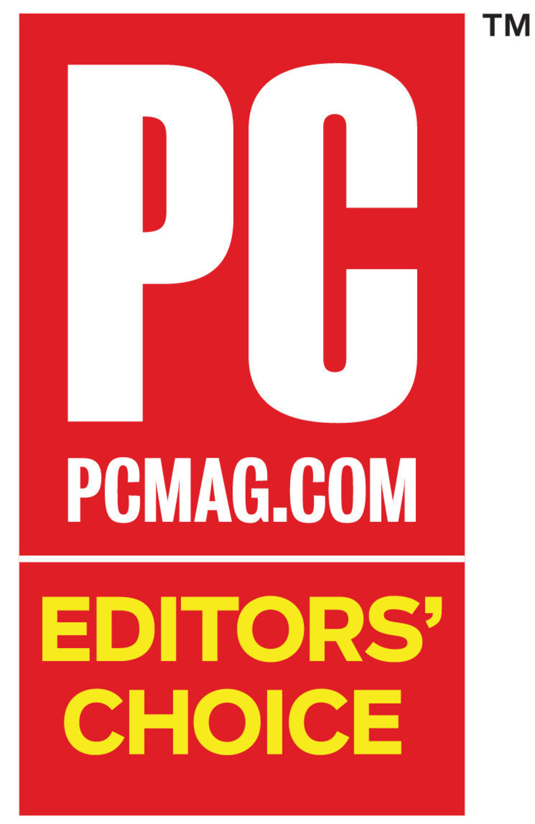 PC MAG Editor's Choice