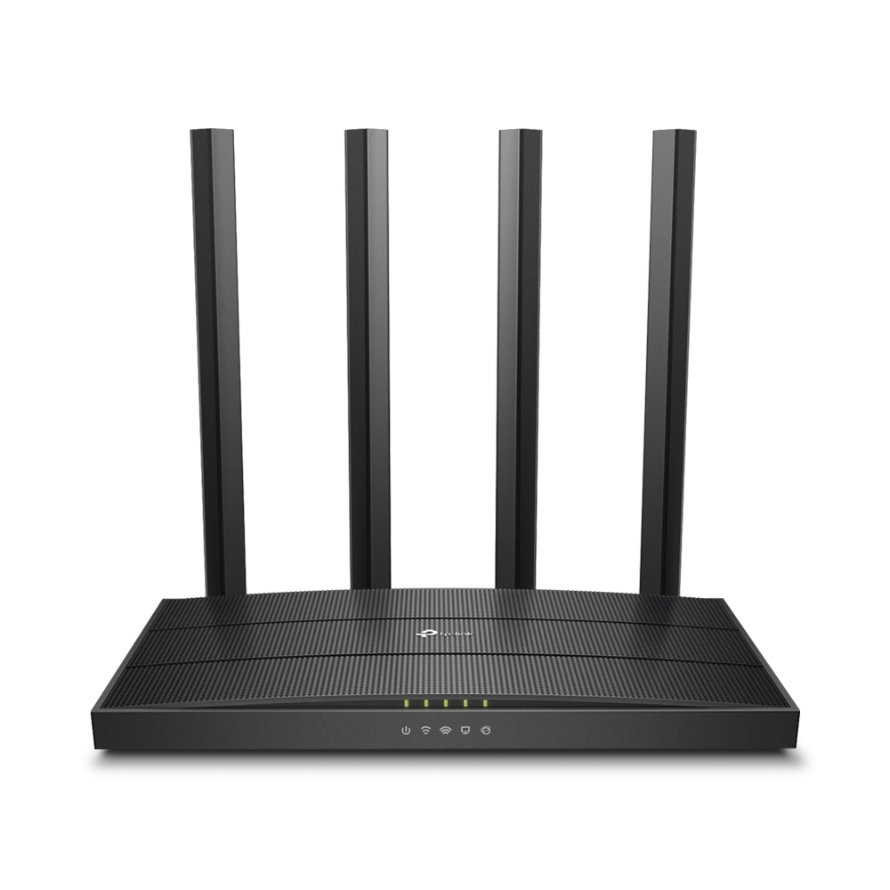 Archer A6 | AC1200 Wireless MU-MIMO Gigabit Router | TP-Link