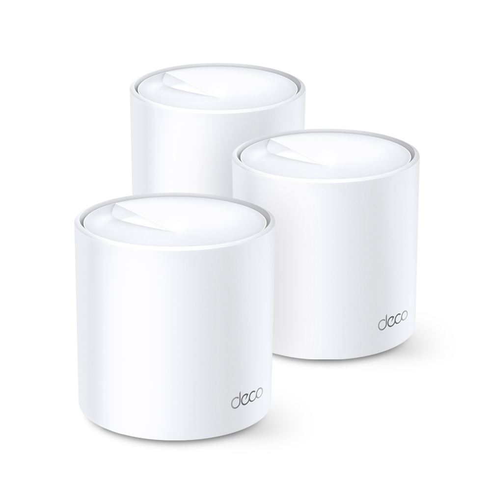 TP-Link Wi-Fi ルーター Deco X60 Ver3.0