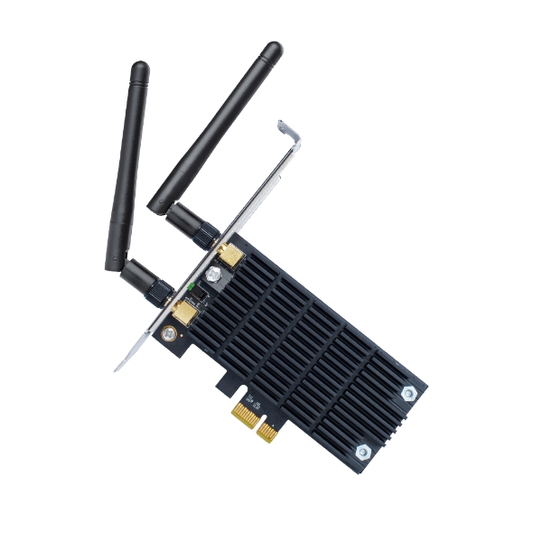 Archer T6E, AC1300 Wireless Dual Band PCI Express Adapter