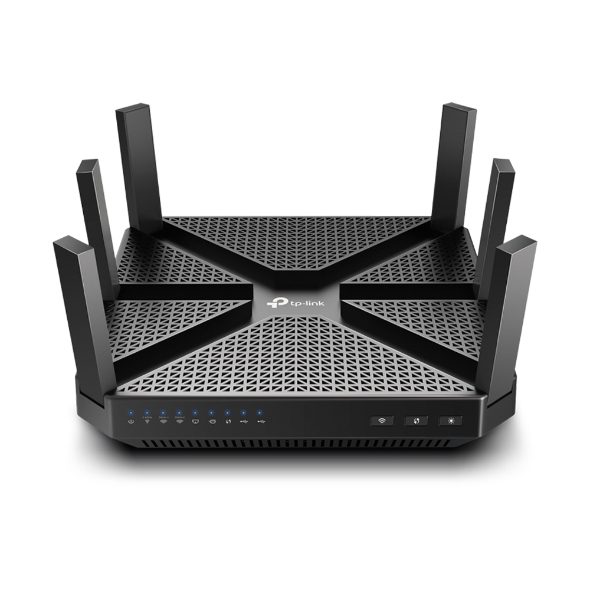 Archer A20 Ac4000 Mu Mimo Tri Band Wifi Router Tp Link