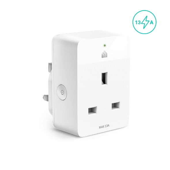 5GHz Smart Plug with Energy Monitoring Smart Plugs that Work with