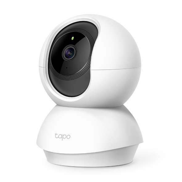 Tapo C210, 2K Resolution Pan/Tilt Home Security Wi-Fi Camera