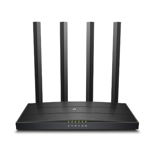 Router Inalámbrico Gigabit MU-MIMO AC1200  1