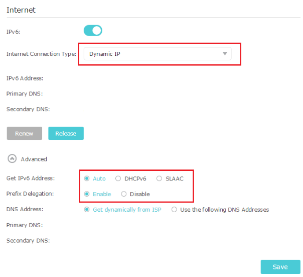 how do i use ipv6 on xbox one