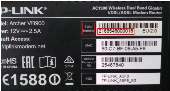 presspercent serial number