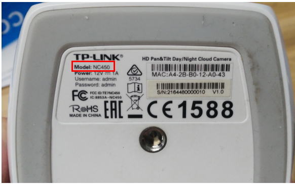 How To Find The Model Number Of Your Tp Link Device