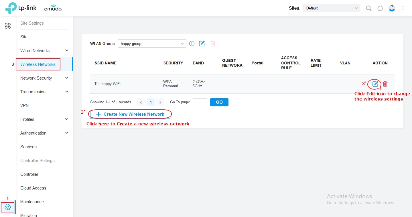 How to set up Facebook Wi-Fi with TP-Link Omada EAP'S? How it will