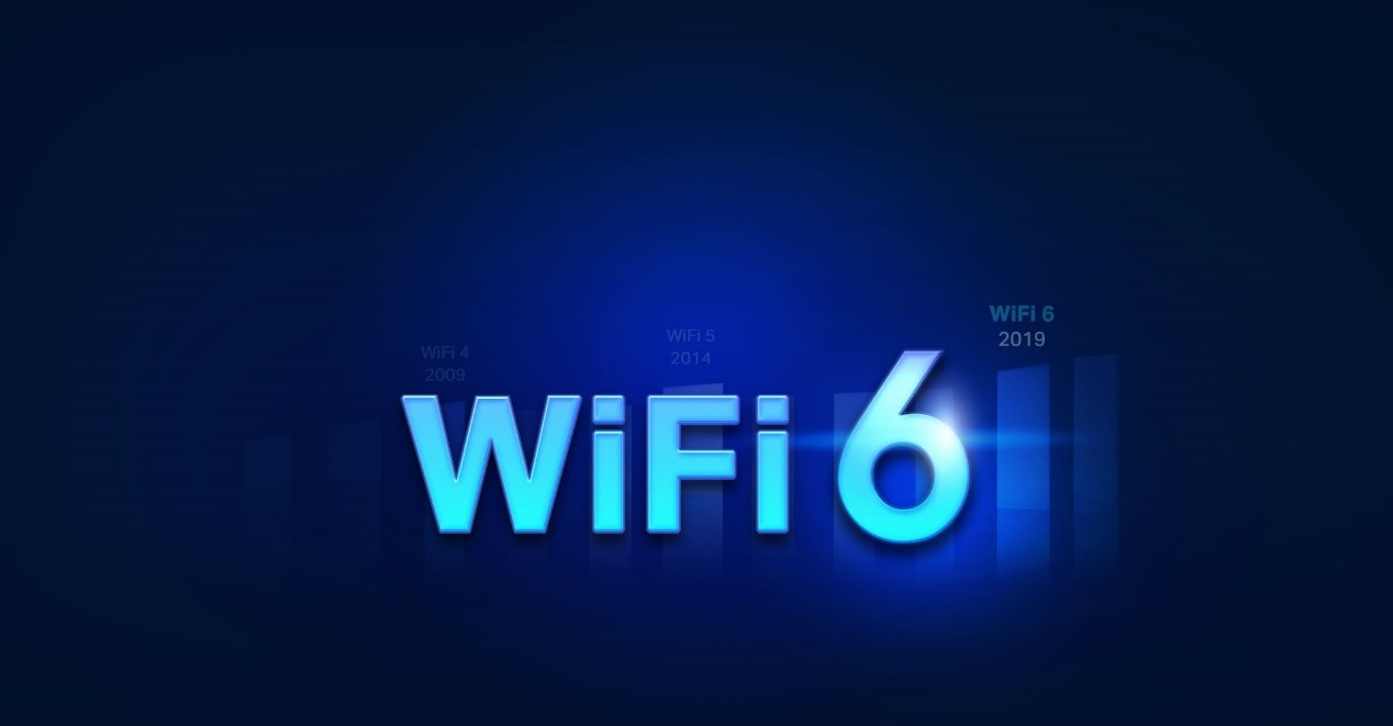 Wi-Fi 6 bring extraordinary speed