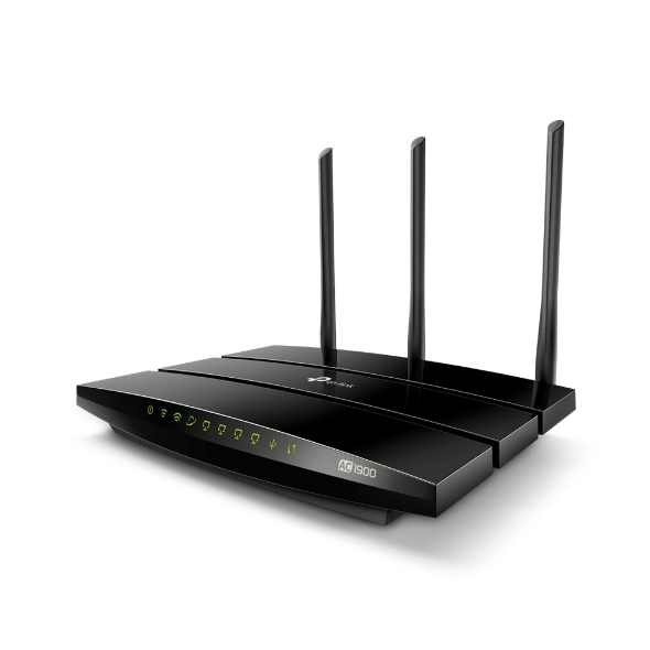 Archer Ac1900 Wireless Mu Mimo Gigabit Router Tp Link