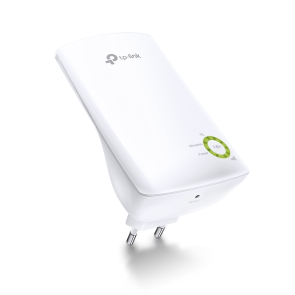 TP-LINK 300Mbps Wi-Fi Range Extender (TL-WA854RE) - The source for WiFi  products at best prices in Europe 