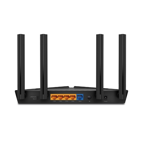 Router Wi-Fi 6 Dual-Band AX1500 3