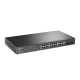 JetStream 24-Port Gigabit L2 Menedzselhető switch 4 SFP Slottal 2