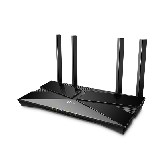 Routeur Tenda Routeur WiFi 6 AX1800 Dual bande Quad Core