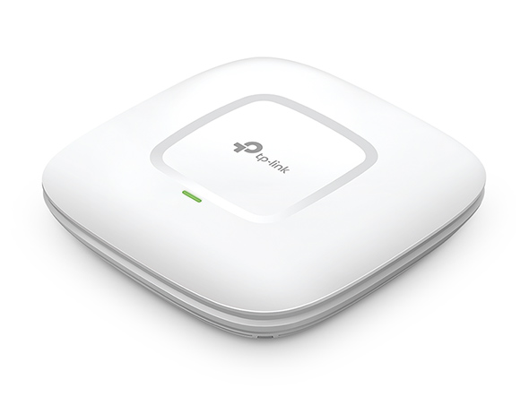 Access Point Wireless Dual Band Gigabit Montável em Teto AC1750  1