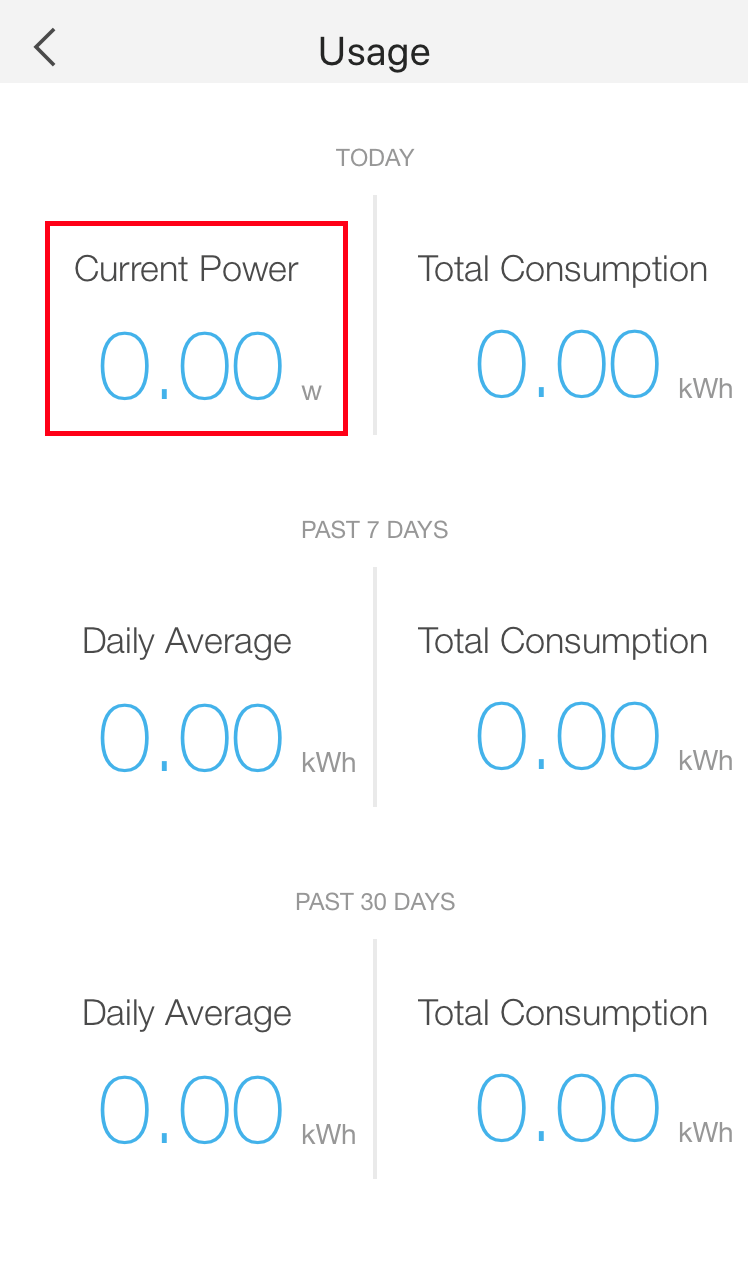 Kasa Smart Plug by TP-Link Power Consumption Modification