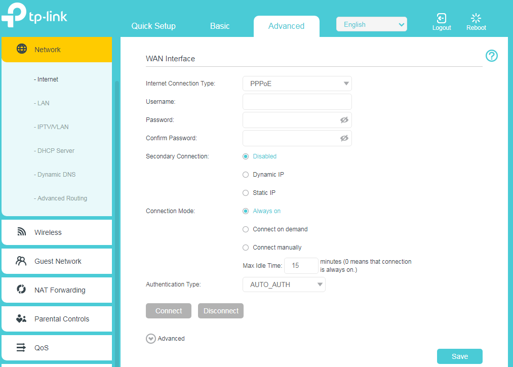 Tp-link Archer C6 Pppoe | informacionpublica.svet.gob.gt