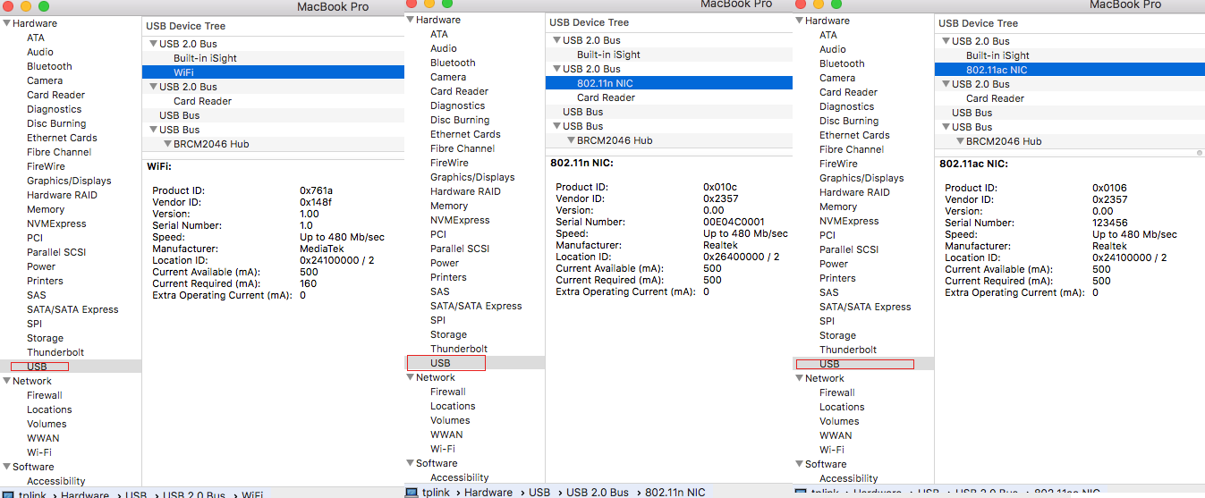 chefamily tree maker, check for missing media on a mac