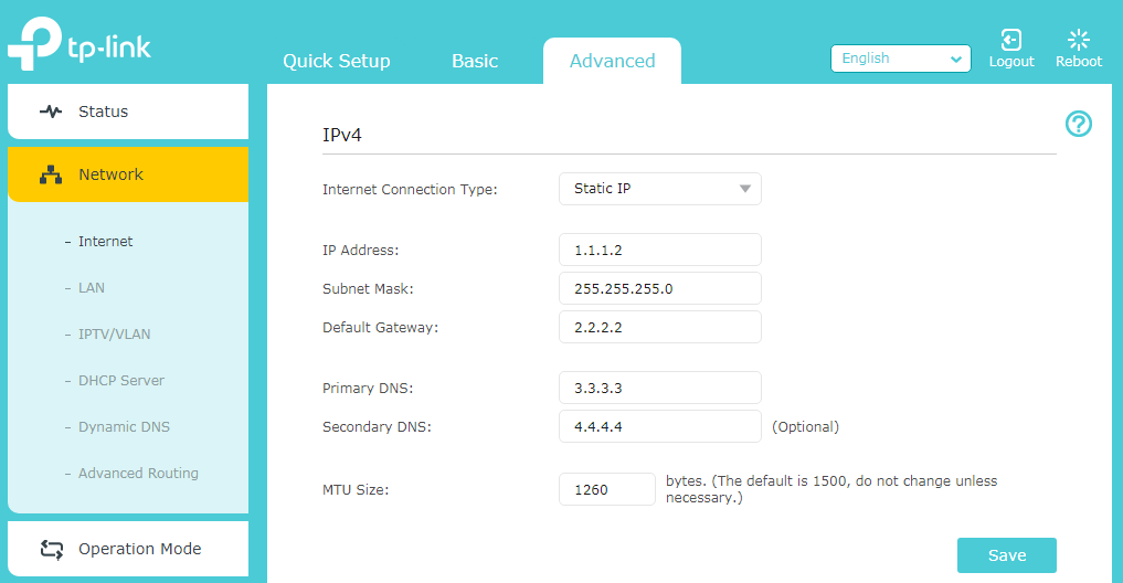 How do I install TP Link Archer router to work with a DSL Modem