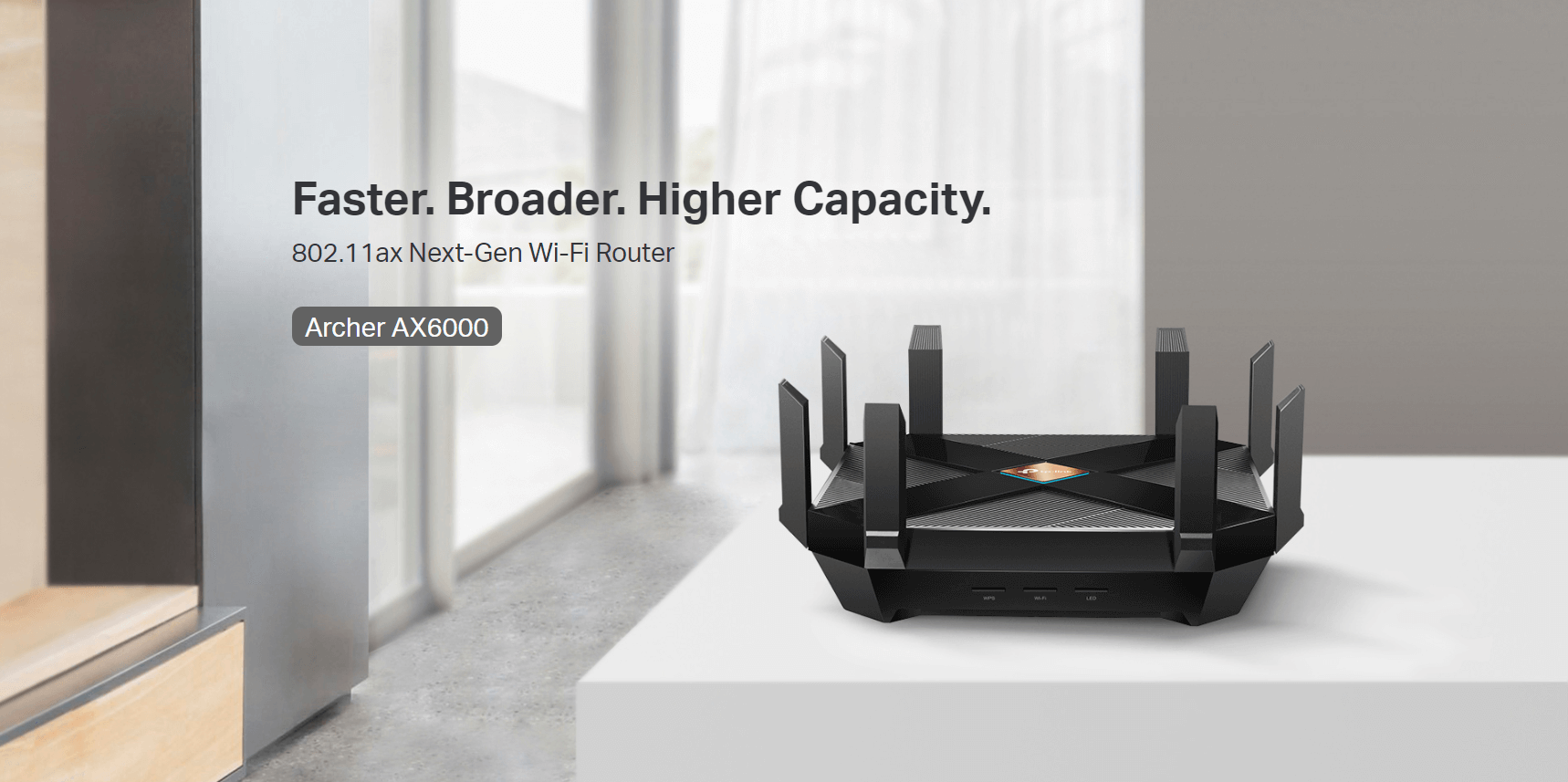 ax6000 router