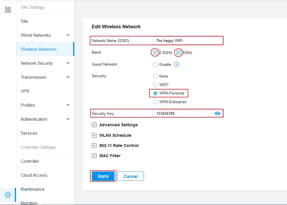 How to set up Facebook Wi-Fi with TP-Link Omada EAP'S? How it will