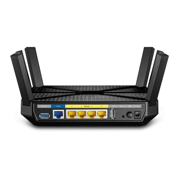 Outlet Tp-link unrivaled tri-band performance WiFi router